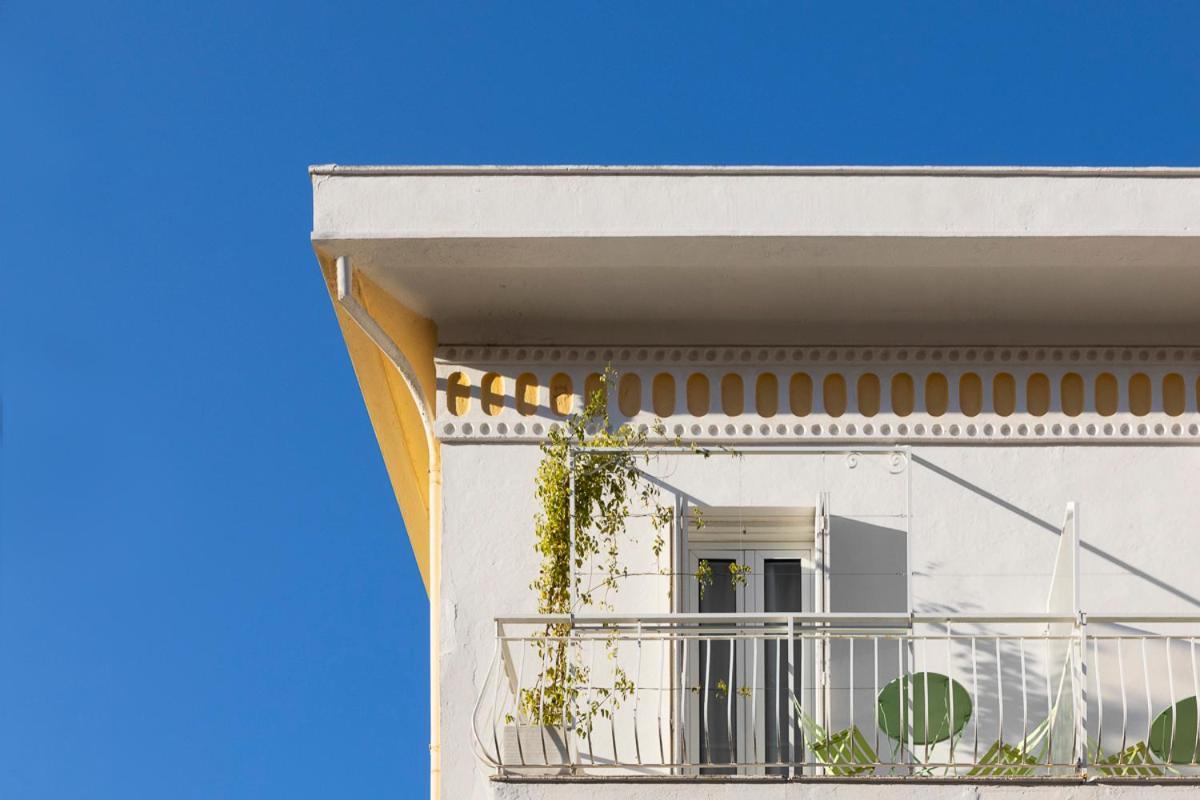 Hotel Marengo Ajaccio  Exterior foto