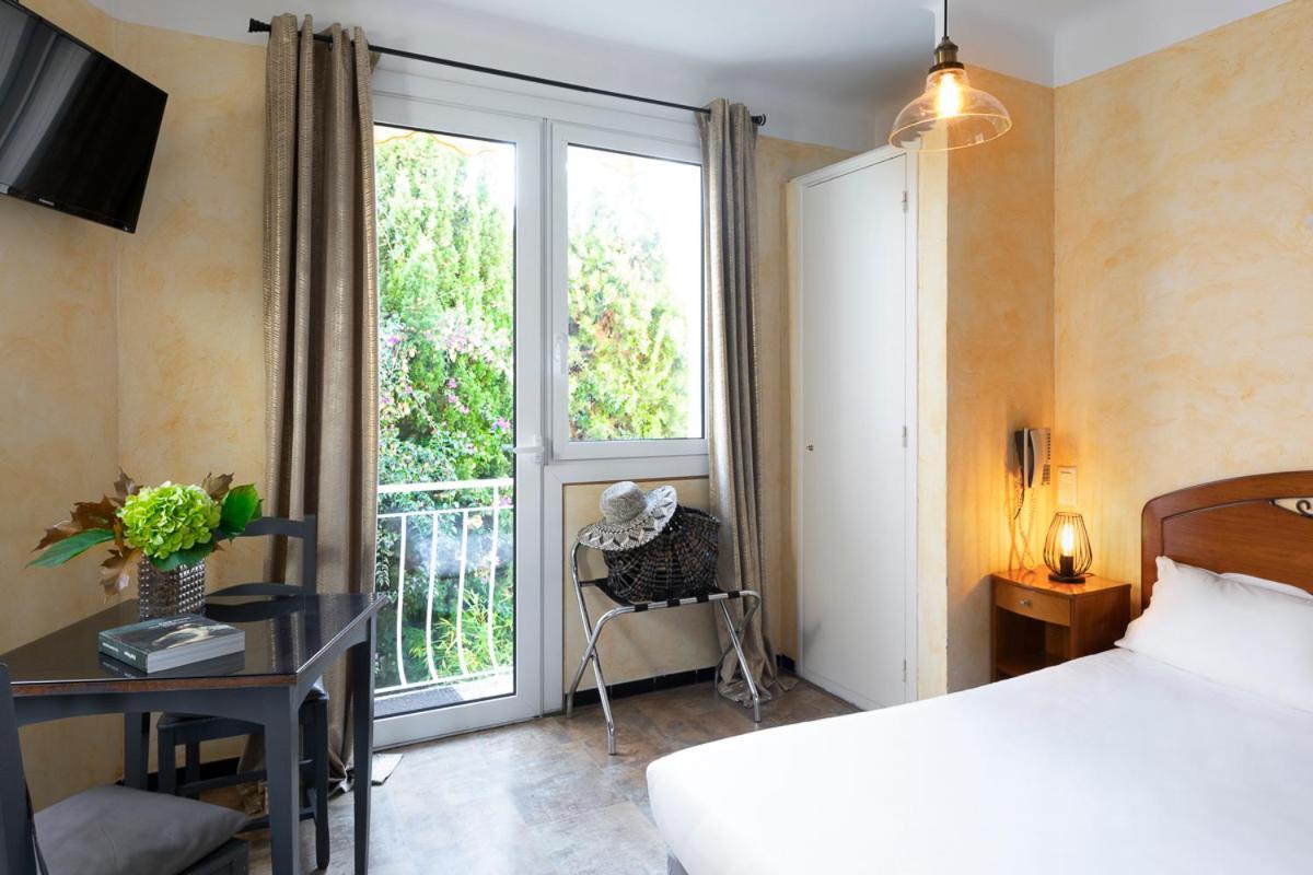 Hotel Marengo Ajaccio  Exterior foto