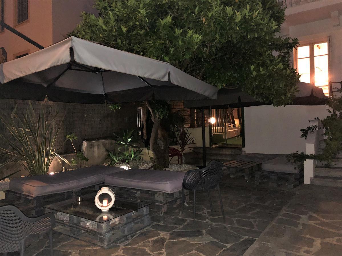 Hotel Marengo Ajaccio  Exterior foto