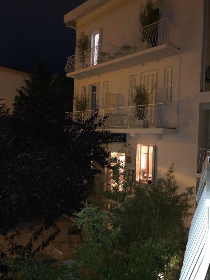 Hotel Marengo Ajaccio  Exterior foto