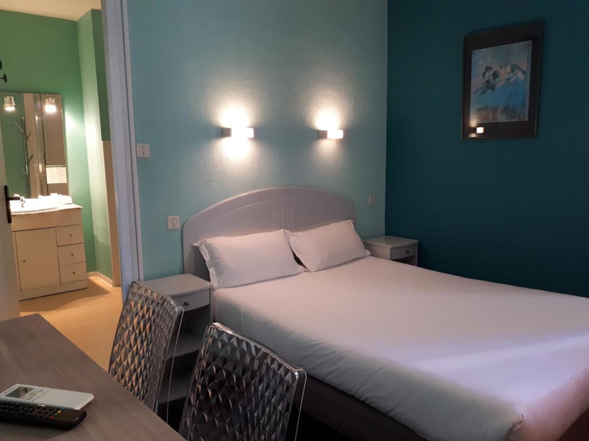 Hotel Marengo Ajaccio  Exterior foto